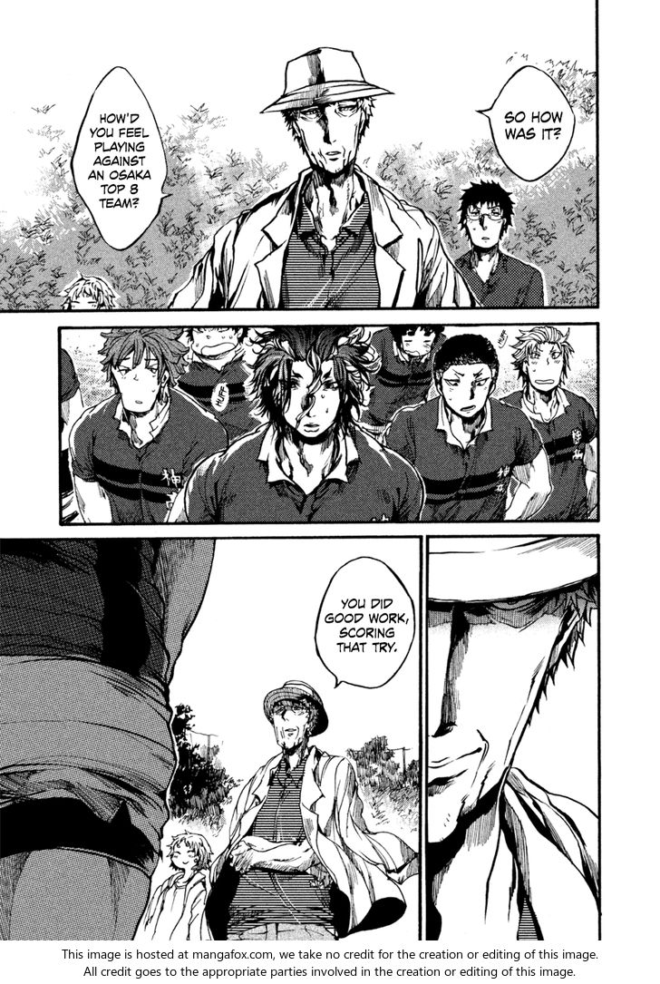 Read All Out!! en Manga Online