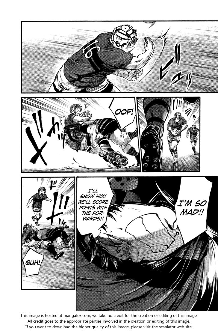 Read All Out!! en Manga Online