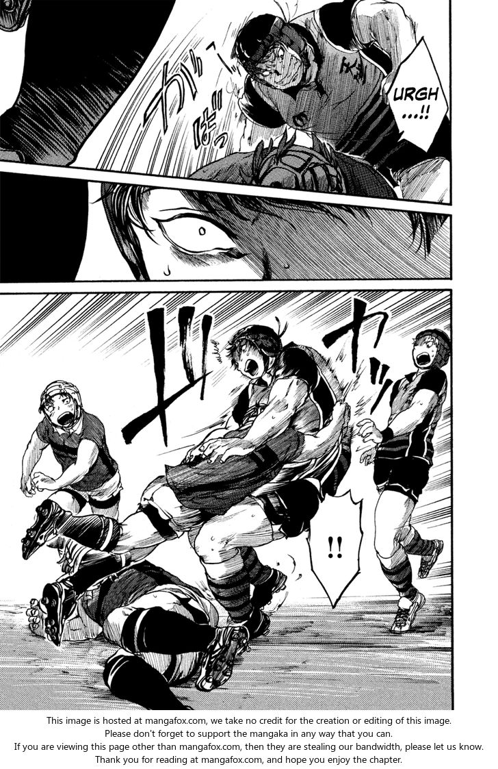 Read All Out!! en Manga Online