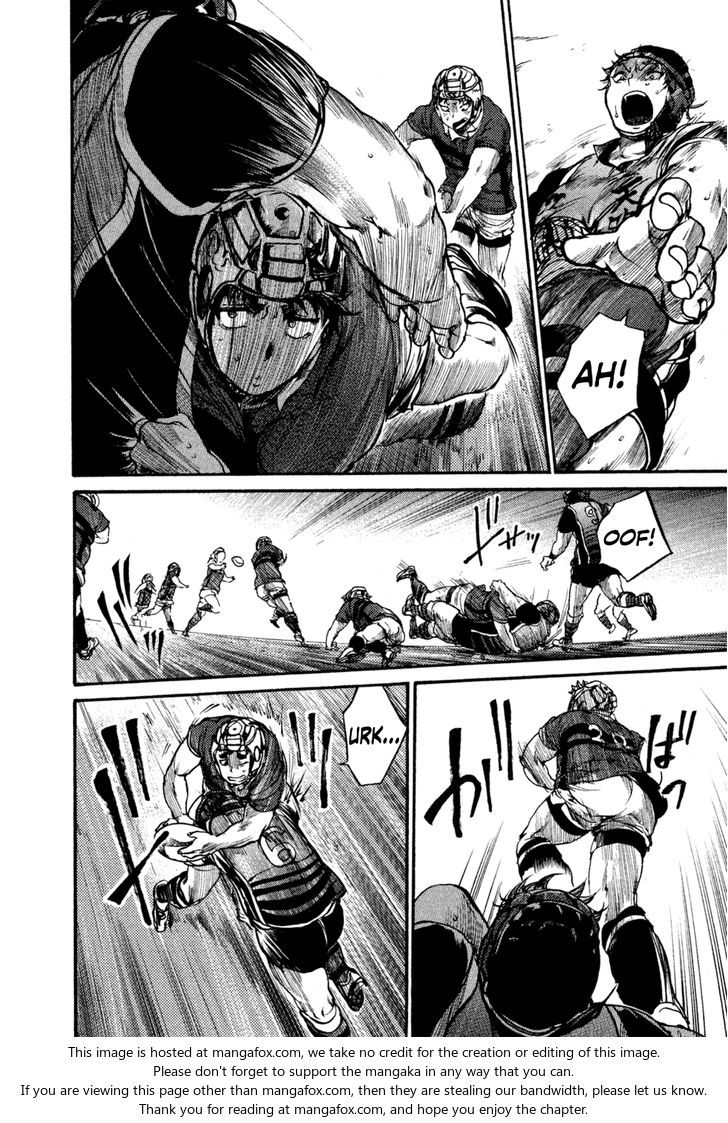 Read All Out!! en Manga Online