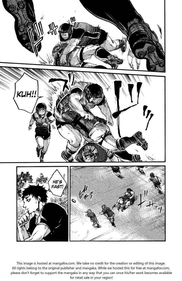 Read All Out!! en Manga Online