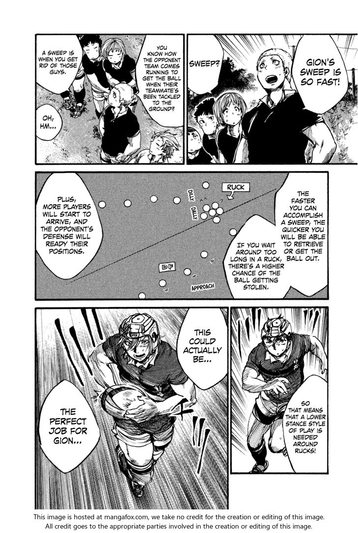 Read All Out!! en Manga Online