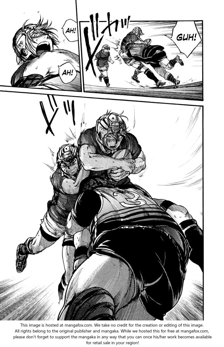 Read All Out!! en Manga Online