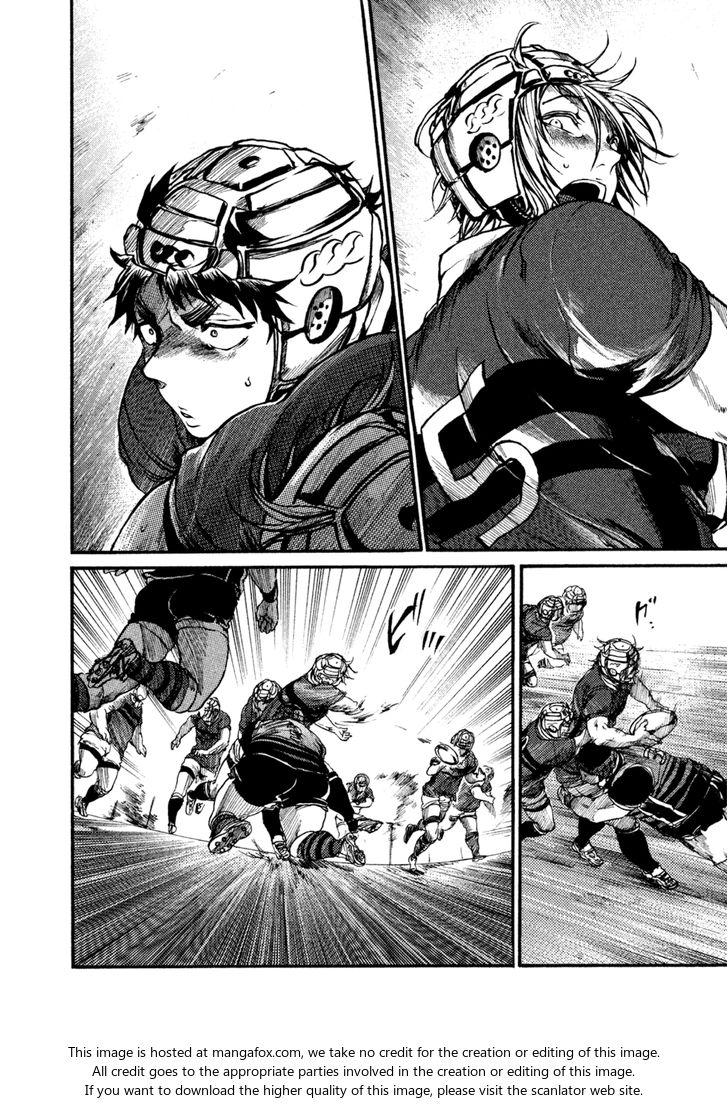 Read All Out!! en Manga Online