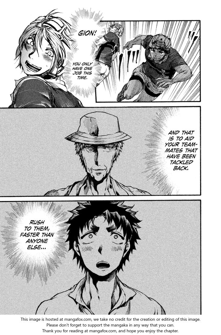 Read All Out!! en Manga Online