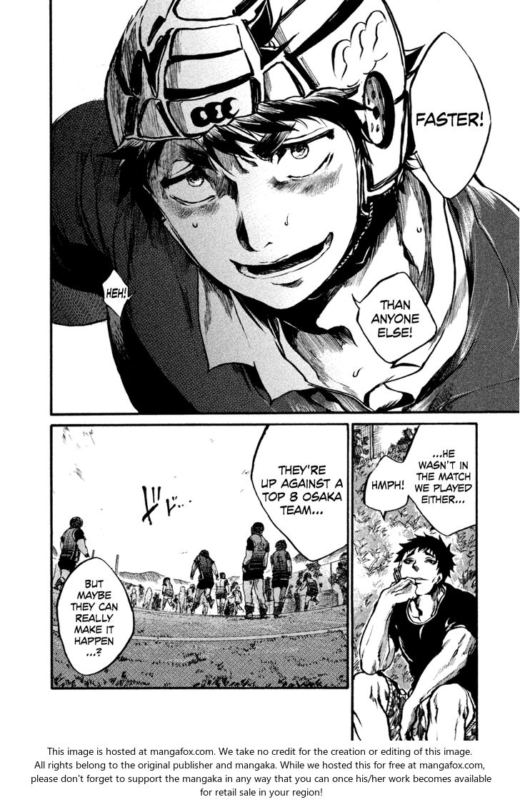 Read All Out!! en Manga Online