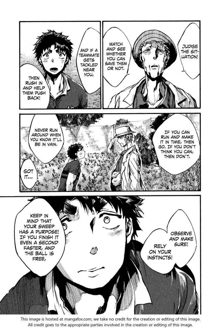 Read All Out!! en Manga Online