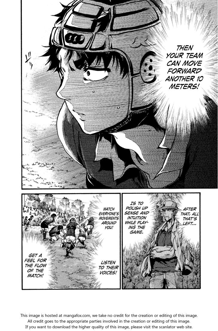 Read All Out!! en Manga Online