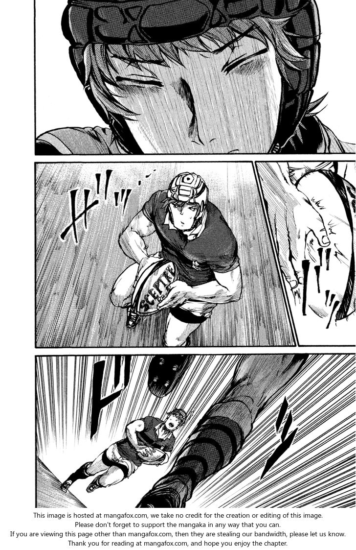 Read All Out!! en Manga Online