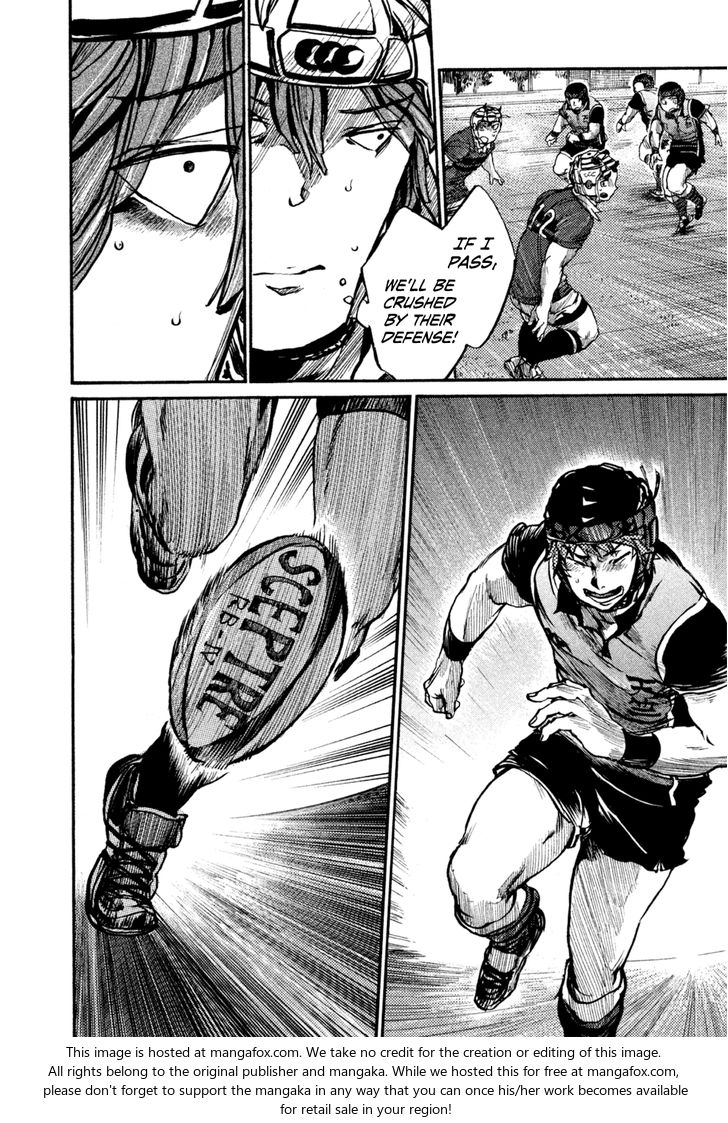 Read All Out!! en Manga Online