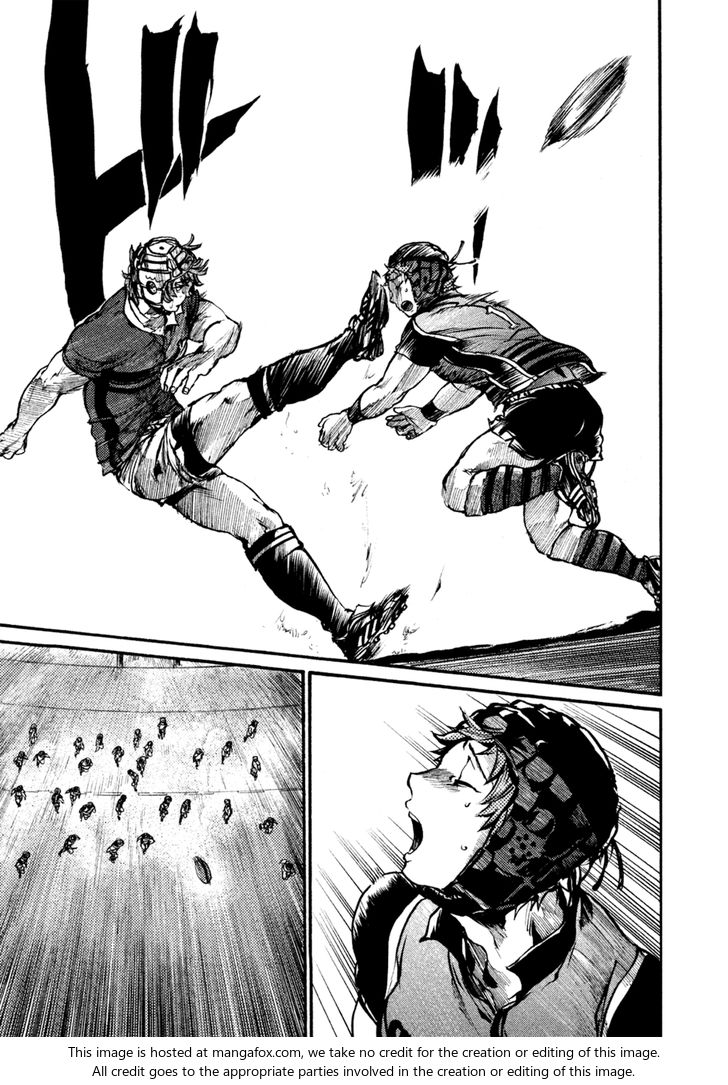 Read All Out!! en Manga Online