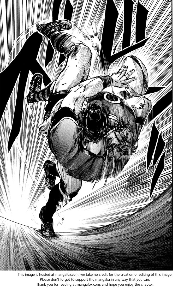 Read All Out!! en Manga Online