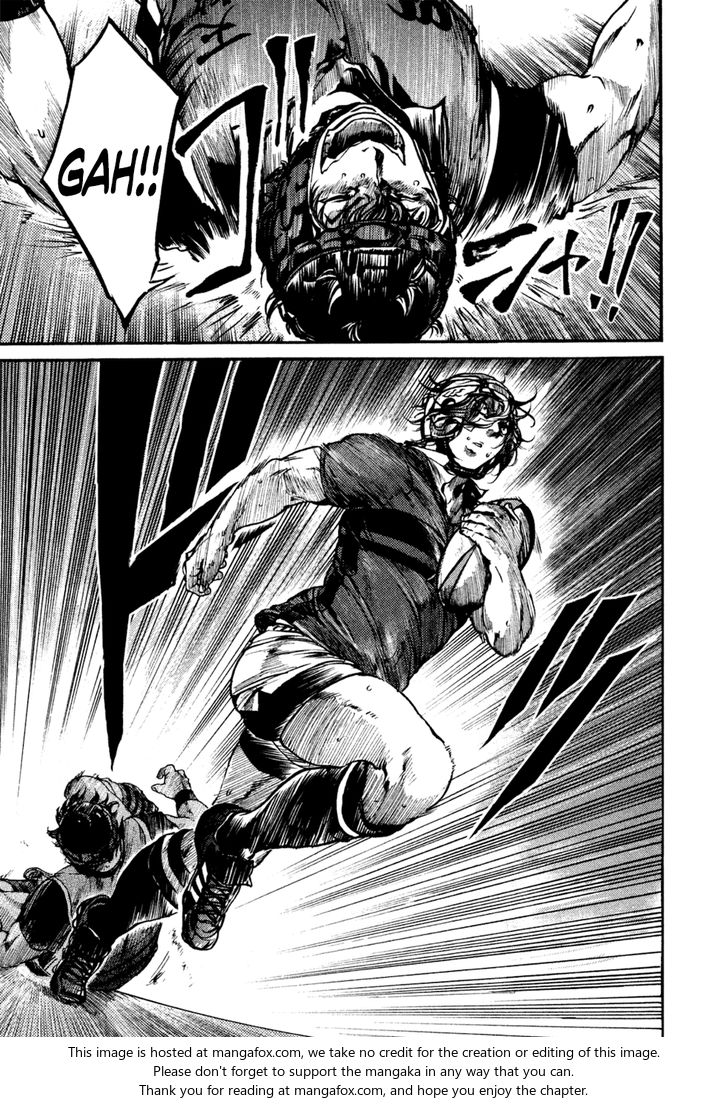 Read All Out!! en Manga Online