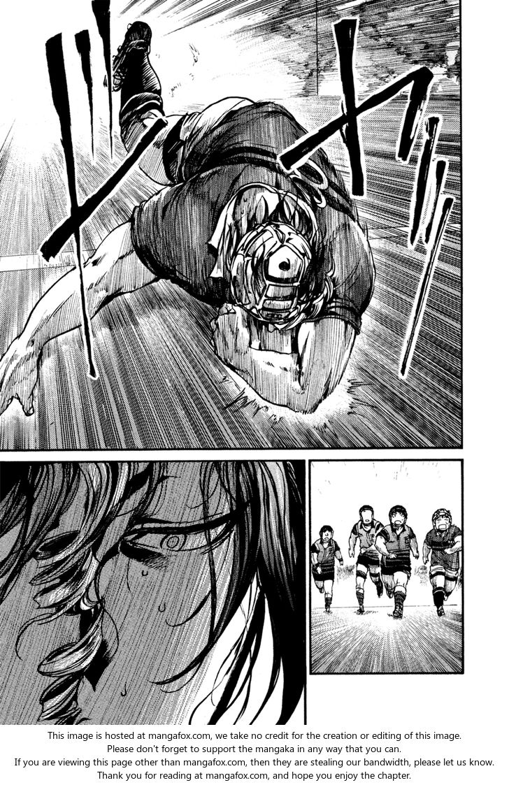 Read All Out!! en Manga Online