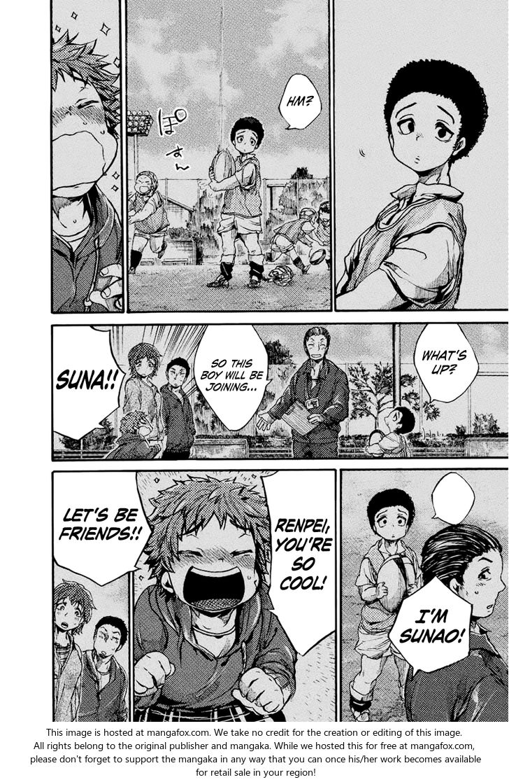 Read All Out!! en Manga Online