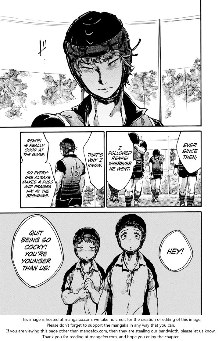 Read All Out!! en Manga Online