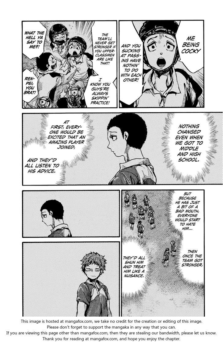 Read All Out!! en Manga Online