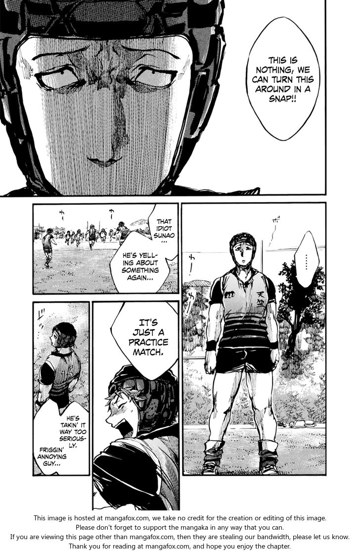 Read All Out!! en Manga Online