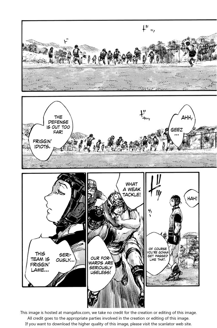 Read All Out!! en Manga Online