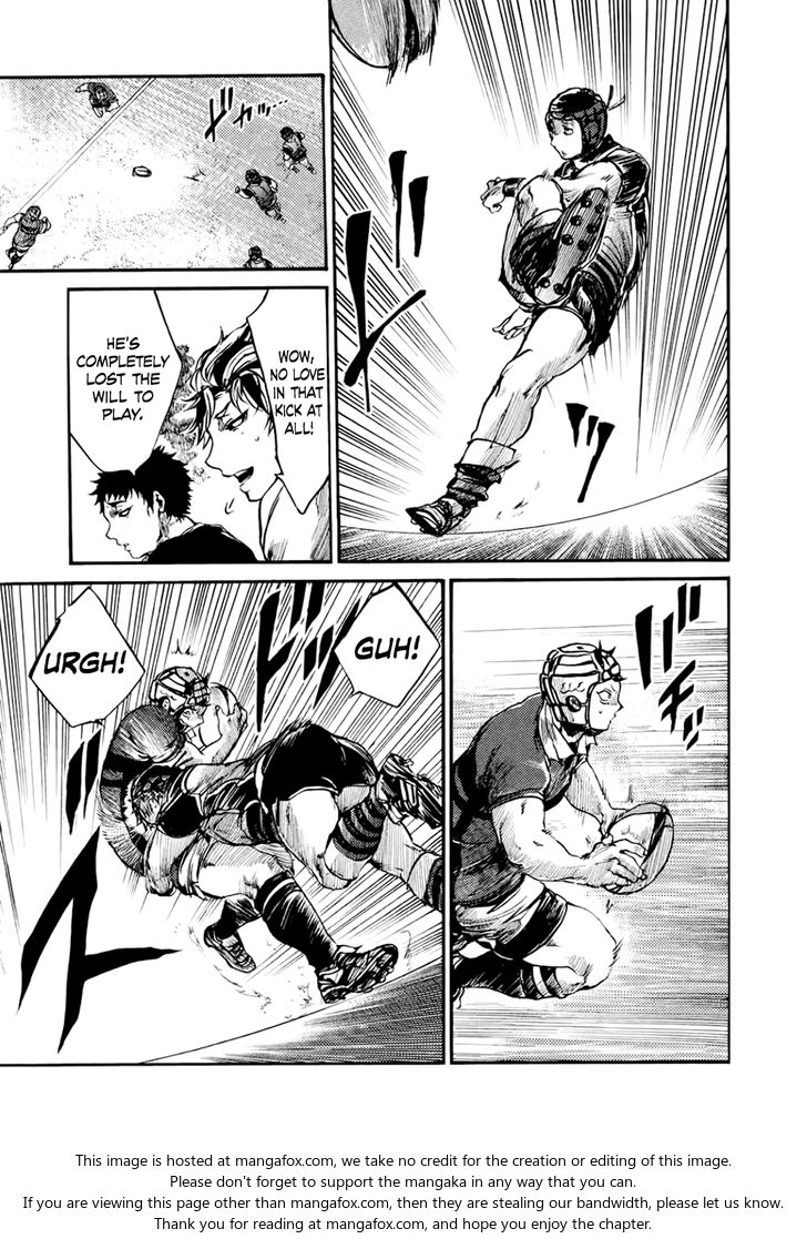 Read All Out!! en Manga Online