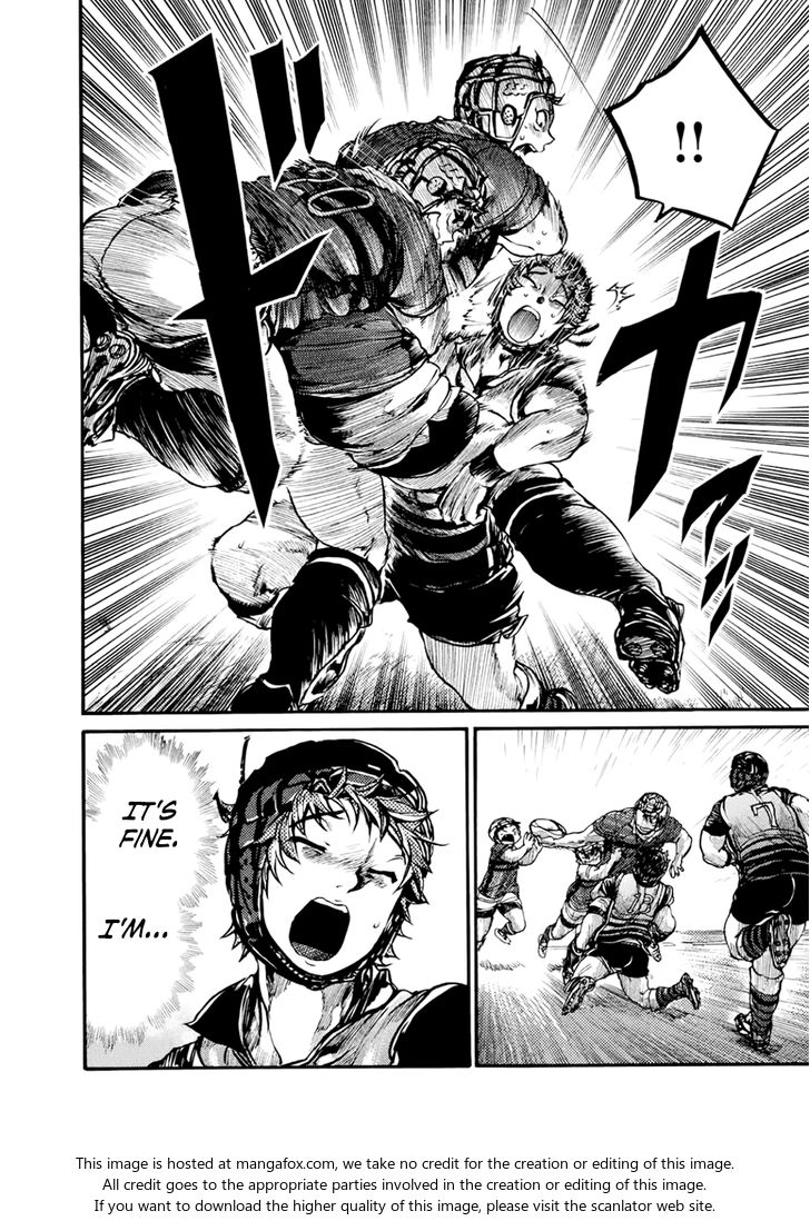 Read All Out!! en Manga Online