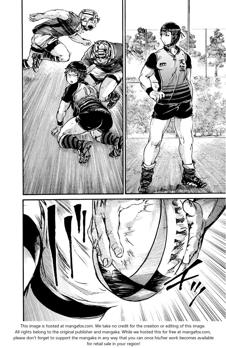 Read All Out!! en Manga Online