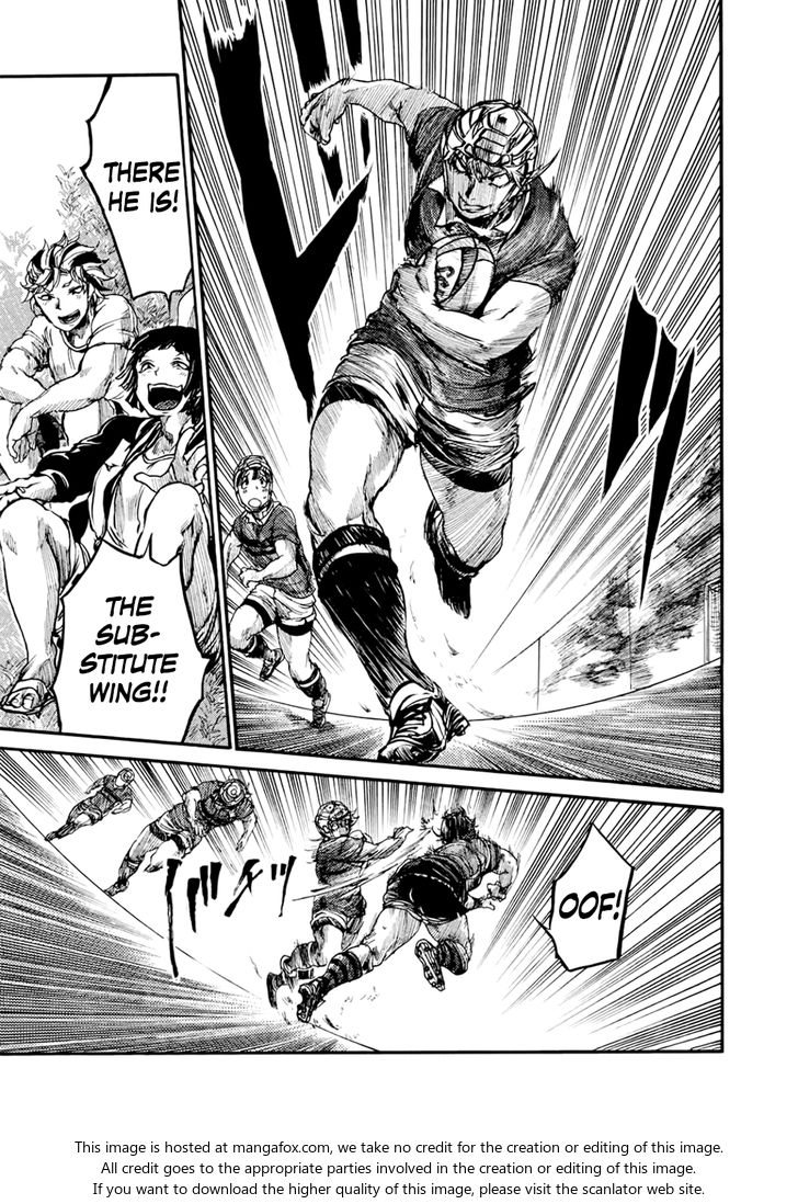 Read All Out!! en Manga Online