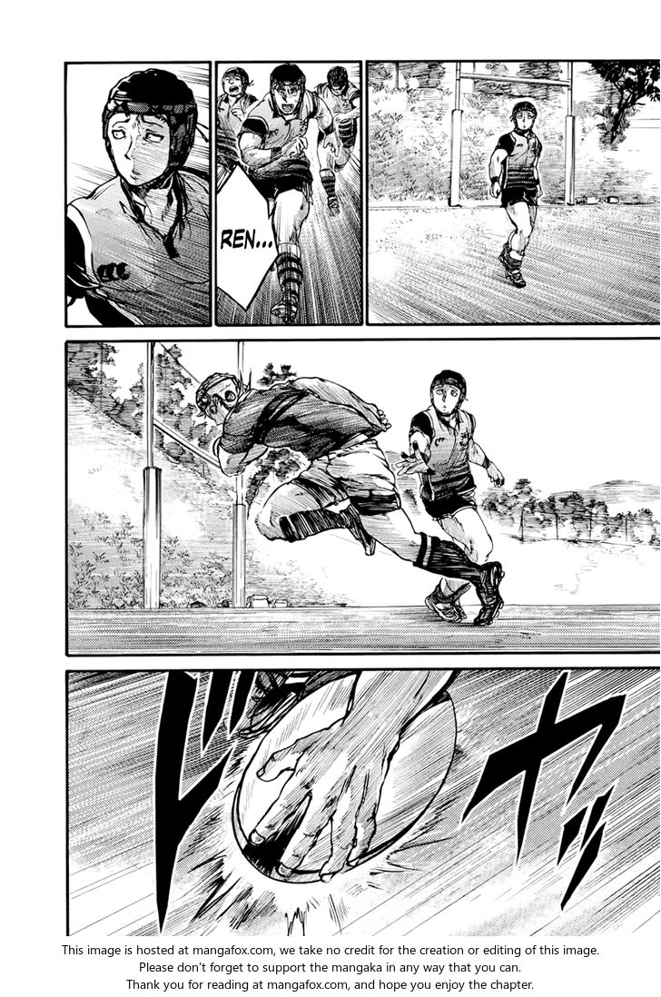 Read All Out!! en Manga Online