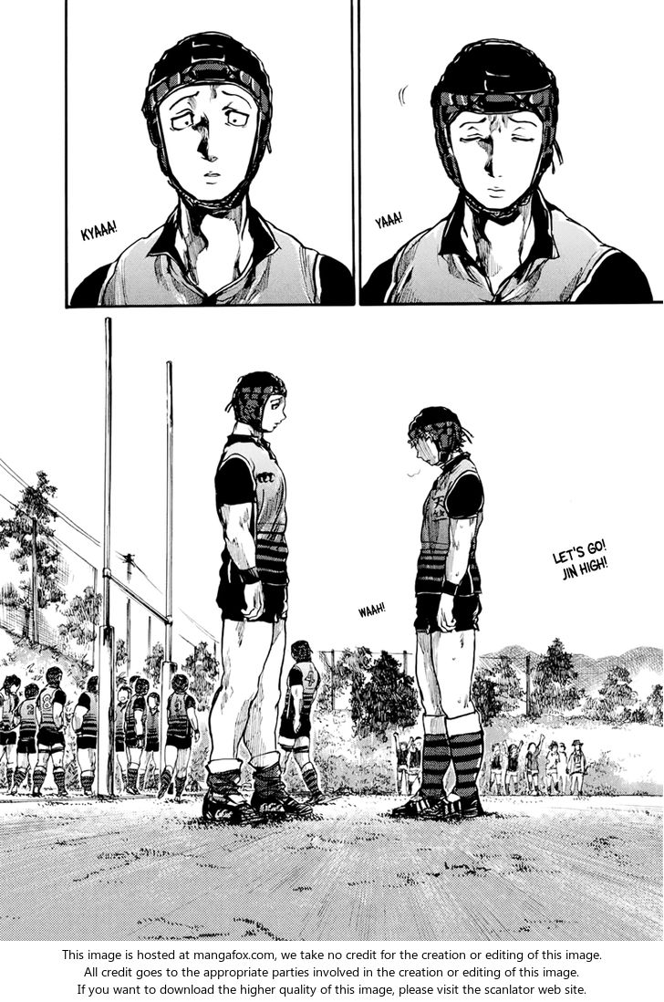 Read All Out!! en Manga Online