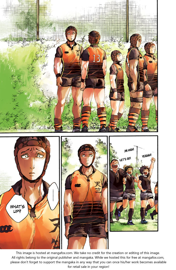 Read All Out!! en Manga Online