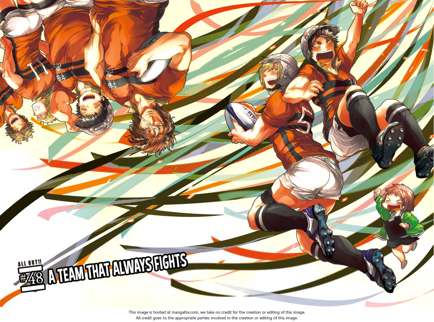 Read All Out!! en Manga Online