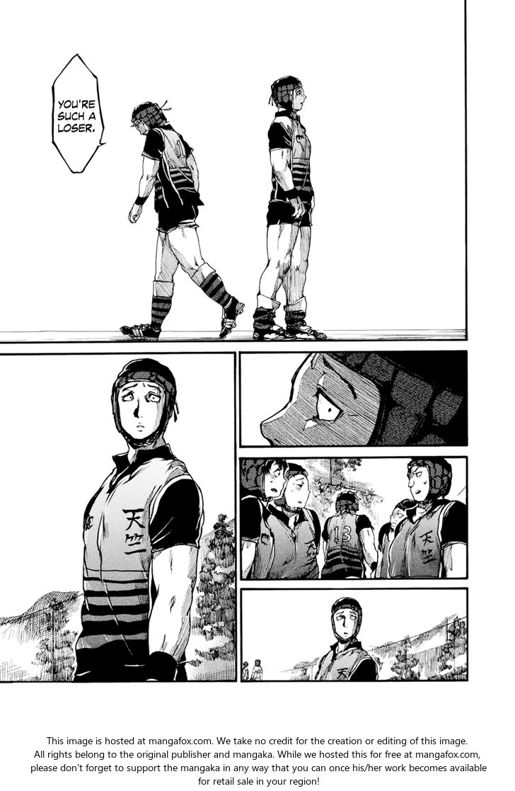 Read All Out!! en Manga Online