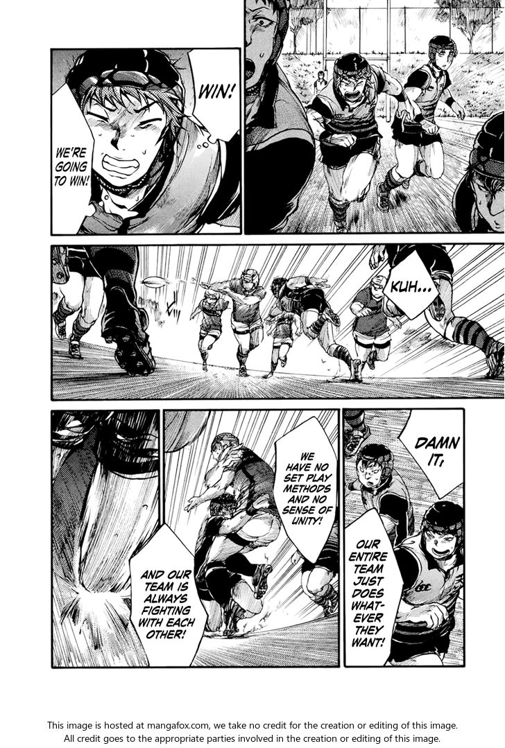 Read All Out!! en Manga Online