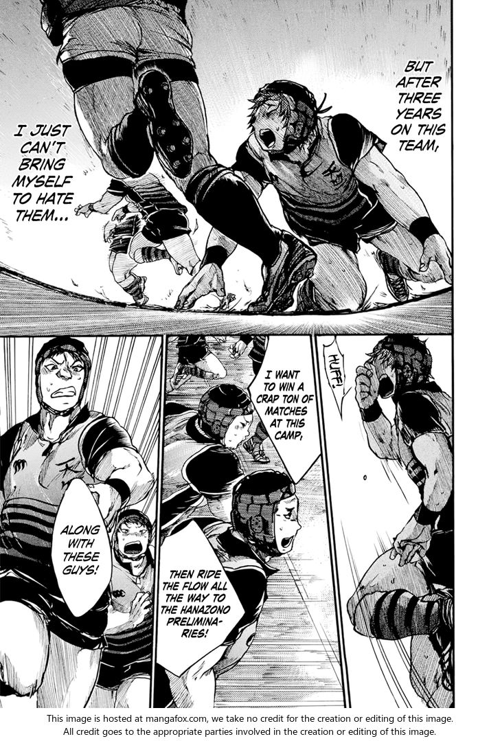 Read All Out!! en Manga Online