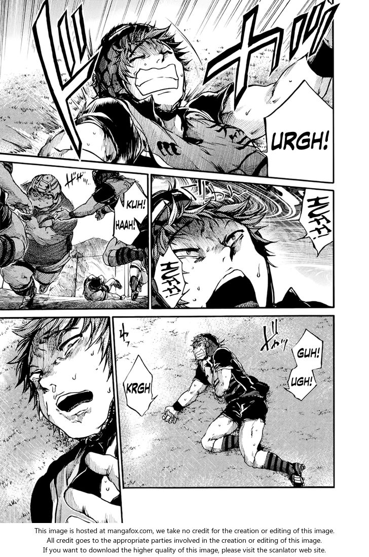 Read All Out!! en Manga Online