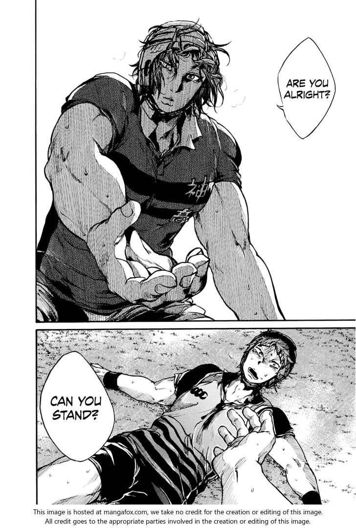 Read All Out!! en Manga Online