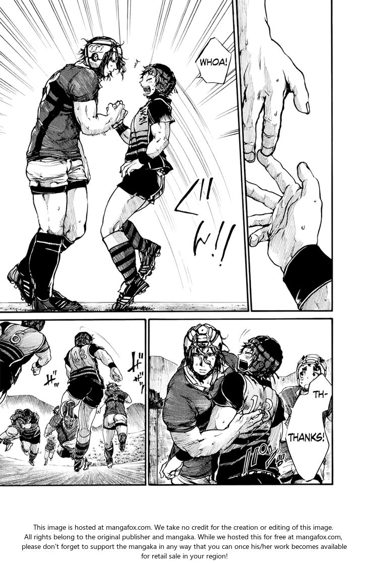 Read All Out!! en Manga Online