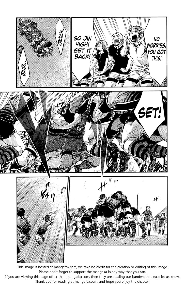 Read All Out!! en Manga Online