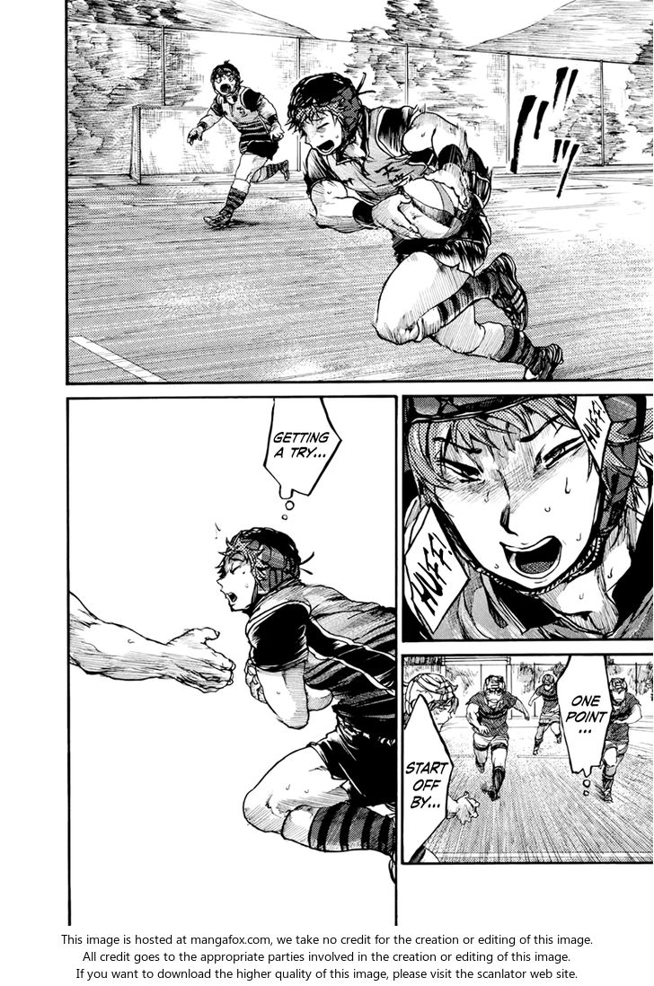 Read All Out!! en Manga Online