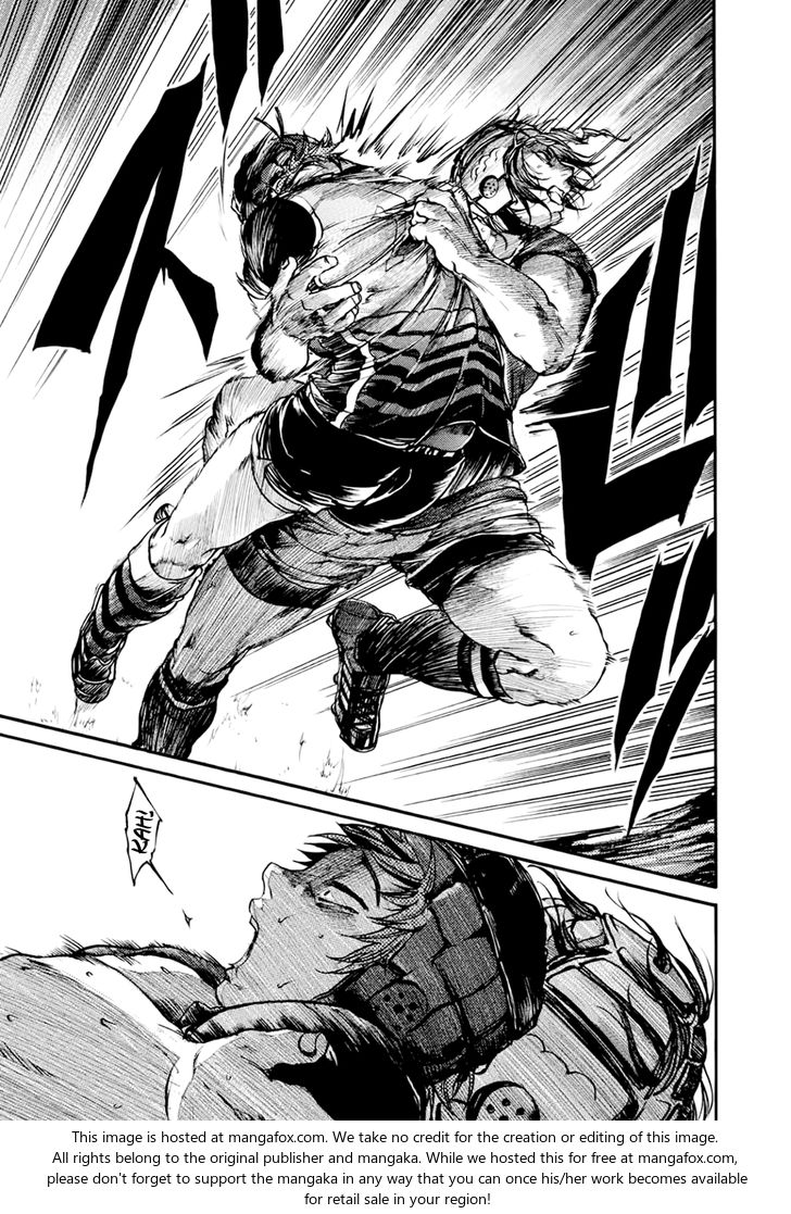 Read All Out!! en Manga Online