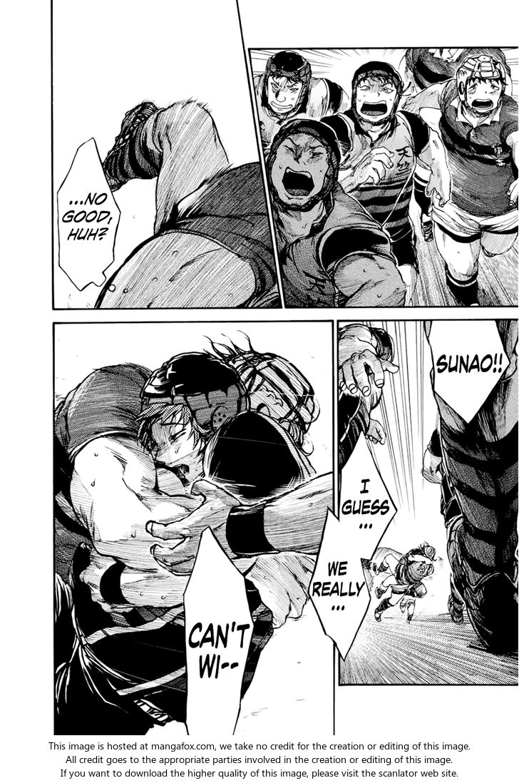 Read All Out!! en Manga Online