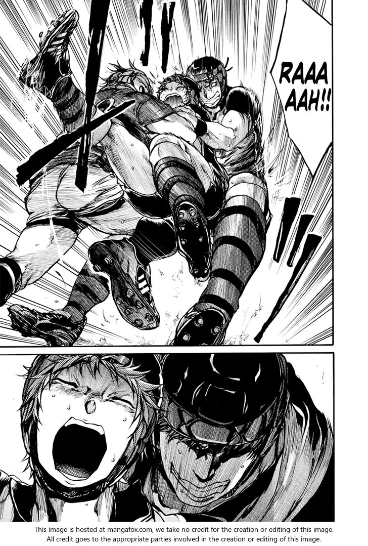 Read All Out!! en Manga Online