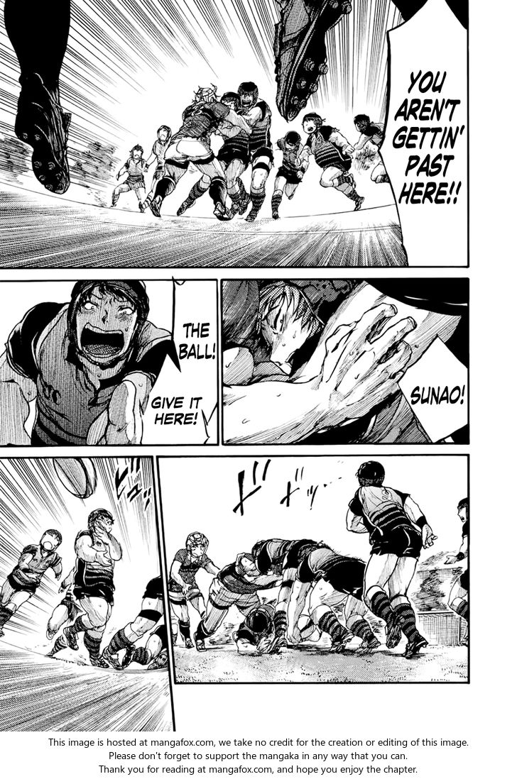 Read All Out!! en Manga Online