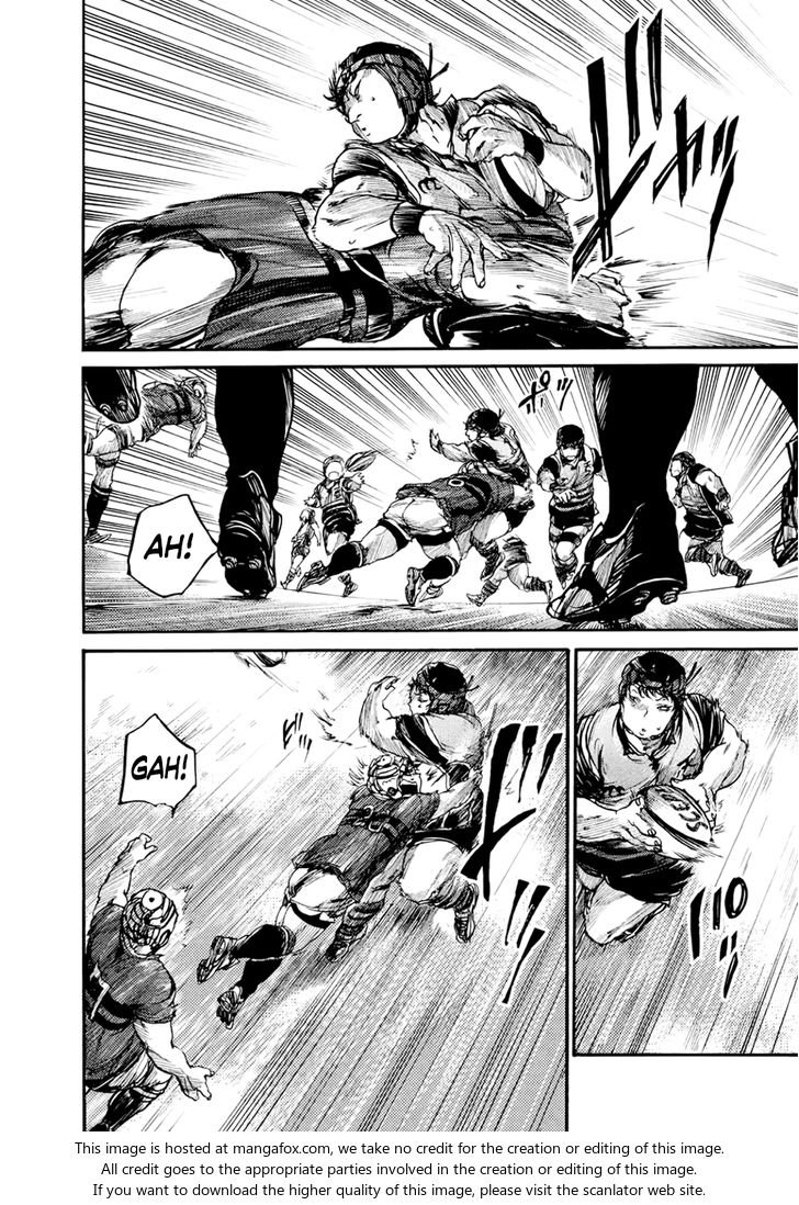 Read All Out!! en Manga Online