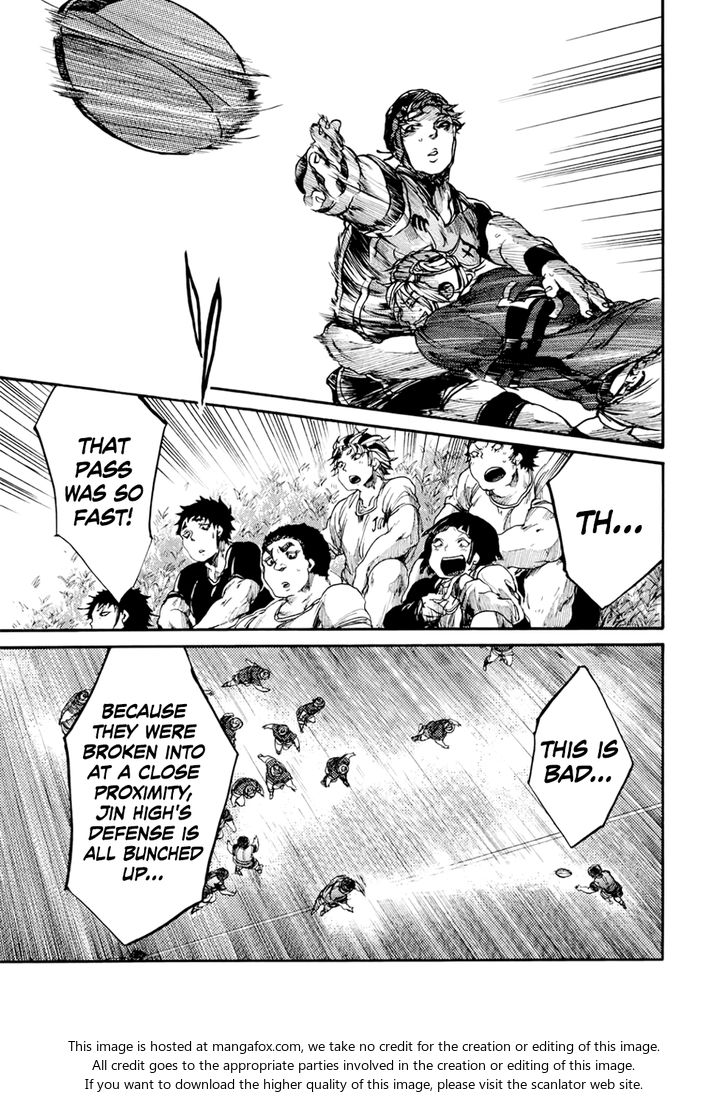 Read All Out!! en Manga Online