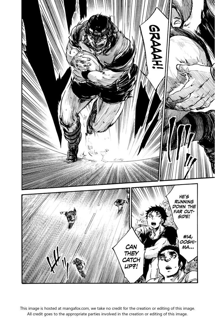 Read All Out!! en Manga Online