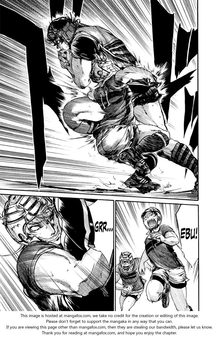 Read All Out!! en Manga Online