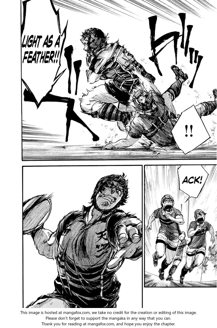 Read All Out!! en Manga Online