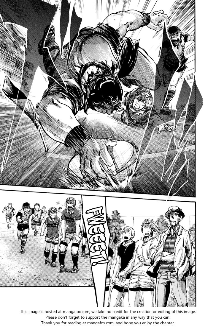 Read All Out!! en Manga Online