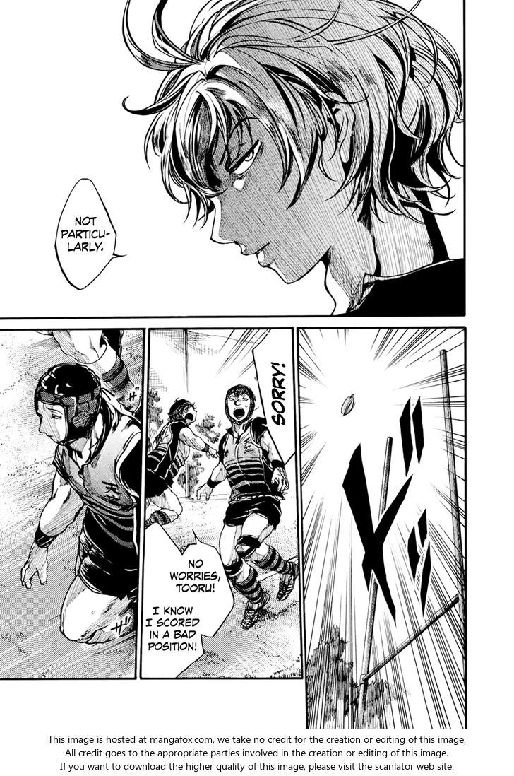 Read All Out!! en Manga Online